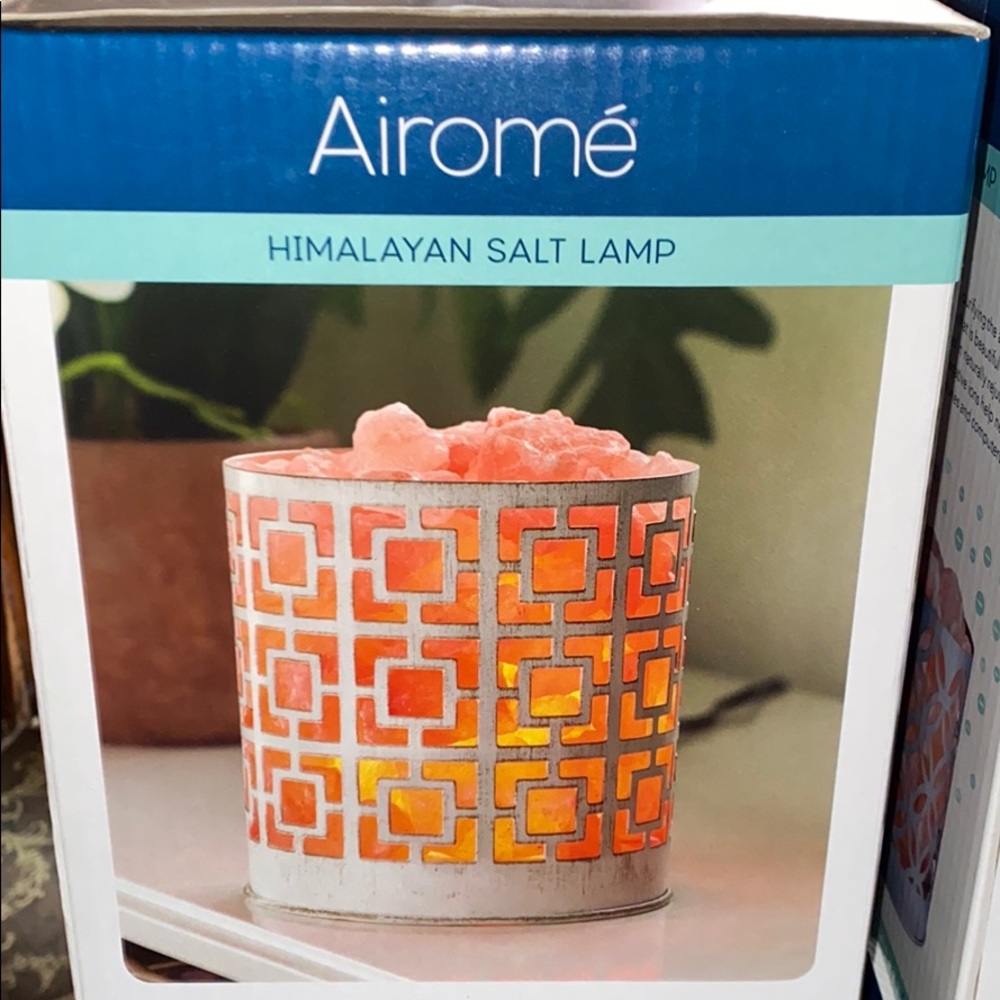 Himalayan Salt Lamps